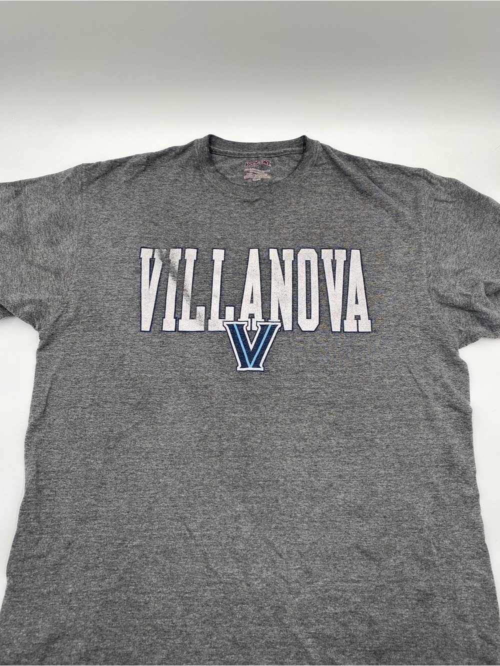 Jansport 90s Villanova Tee Size L